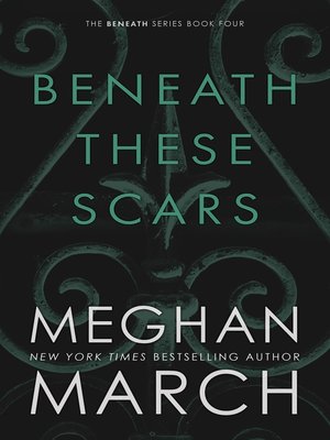 cover image of Beneath These Scars